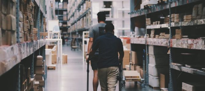 Därför behöver du tredjepartslogistik i ditt liv Därför behöver du tredjepartslogistik i ditt liv